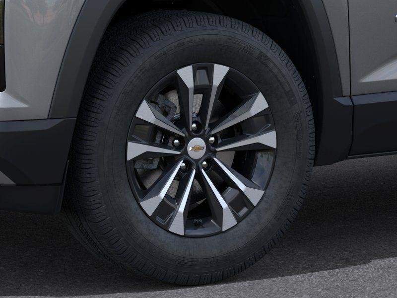 Used 2026 Sterling Gray Metallic Chevrolet LT image 9