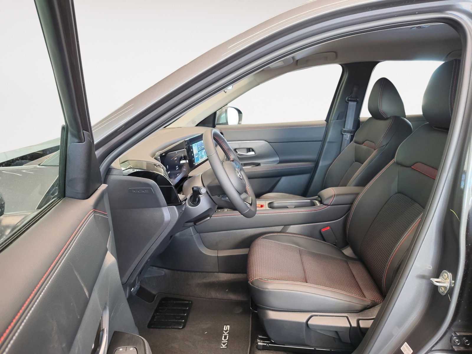 New 2026 Gun Metallic Nissan SR image 21