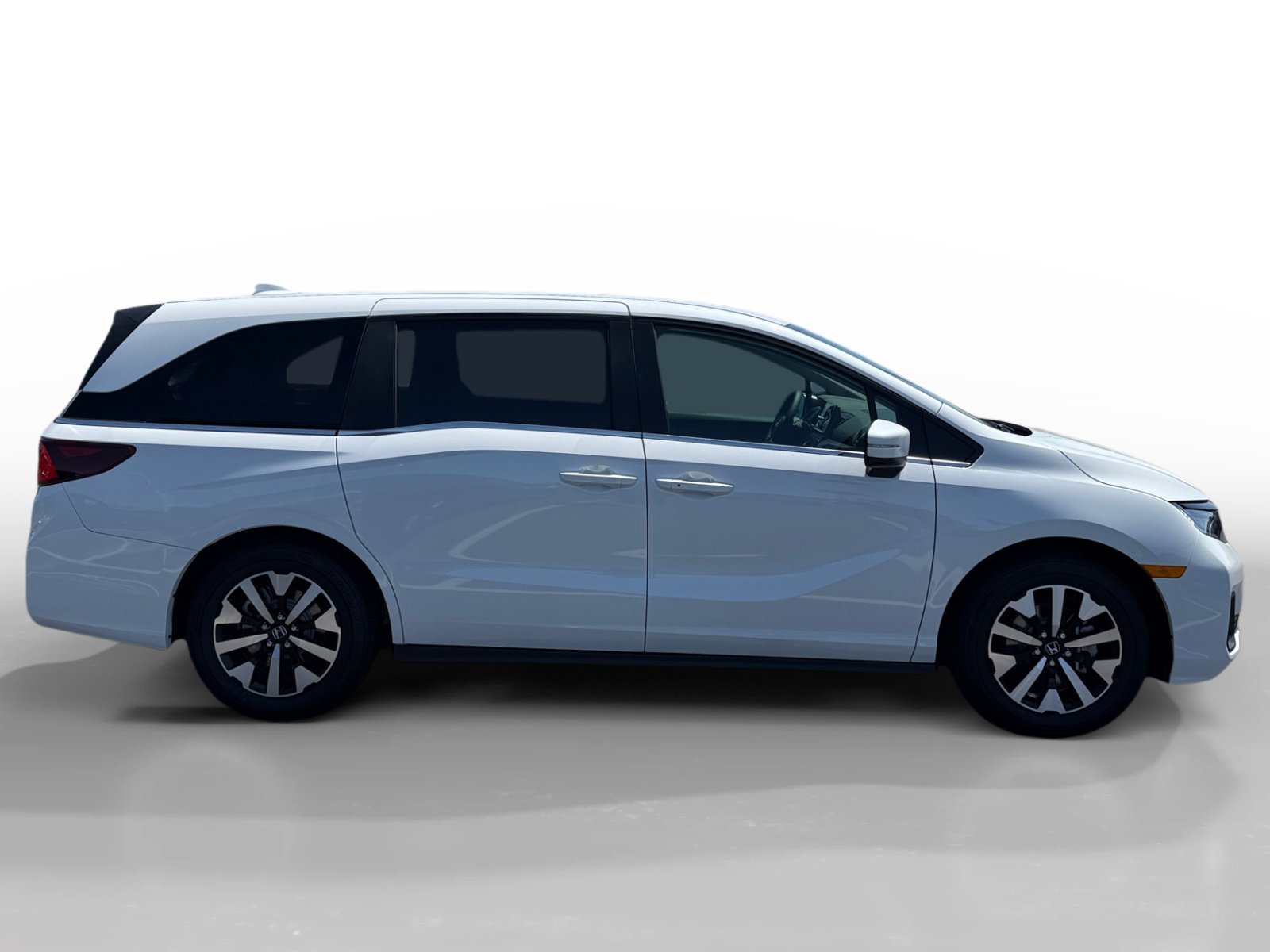 New 2026 Platinum White Pearl Honda EX-L image 6