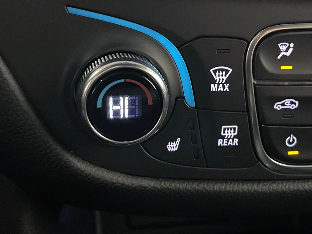 Used 2024 Blue Chevrolet RS image 31