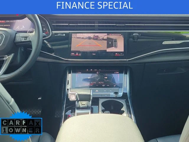 Used 2023 White Audi 45 Premium Plus image 18