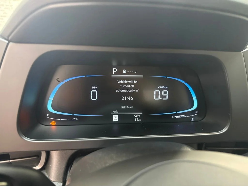 New 2026 Abyss Black Hyundai SEL Sport image 25
