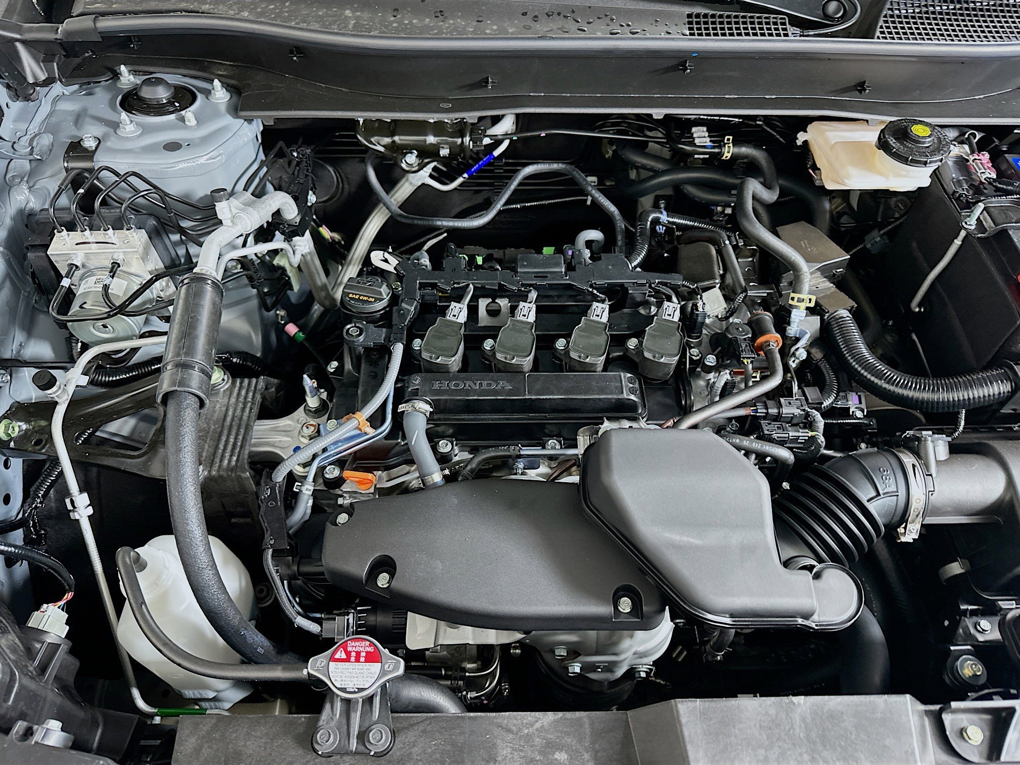2025 Honda CR-V LX - Photo 23
