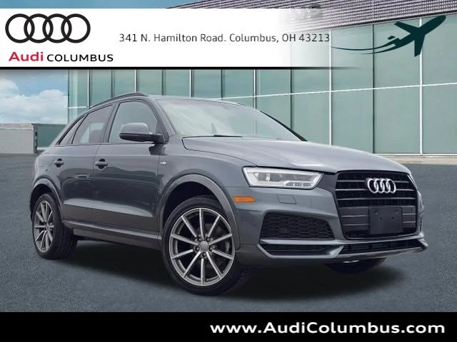 2018 Audi Q3 Premium Plus