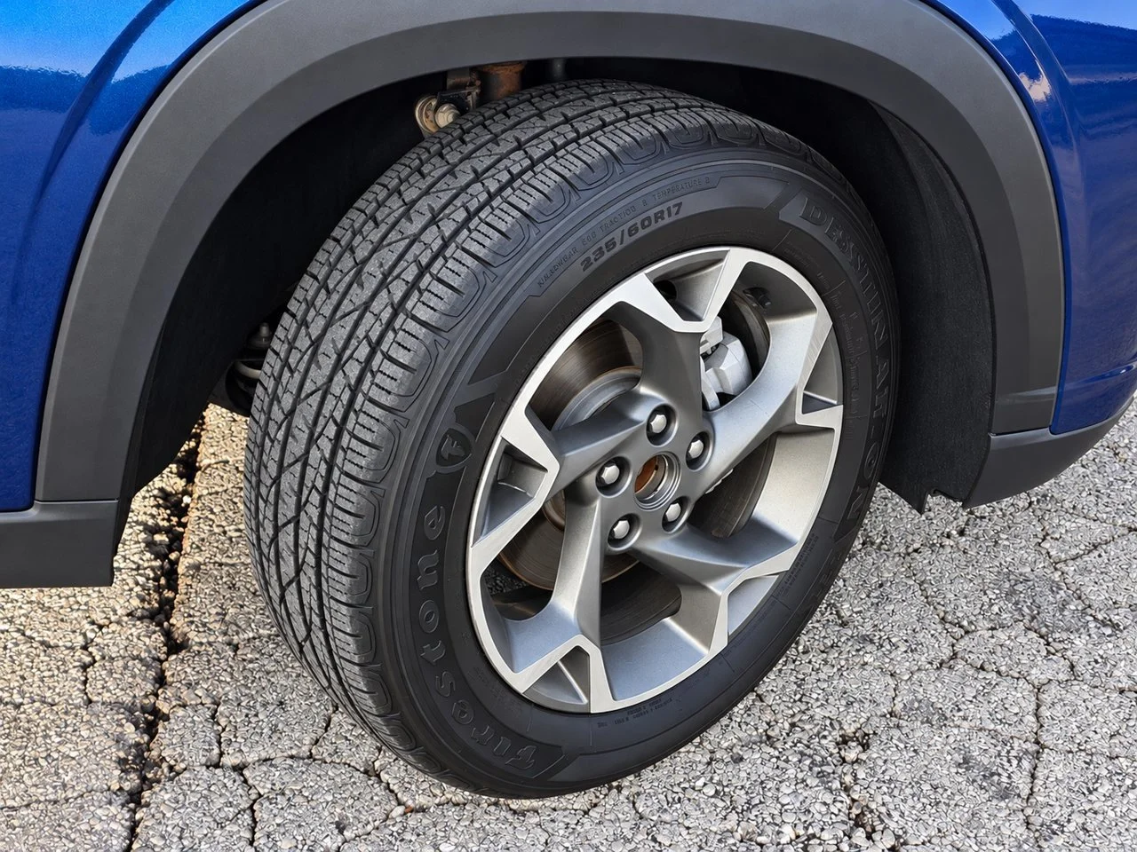 Used 2024 Blue Glow Metallic Chevrolet LT image 7