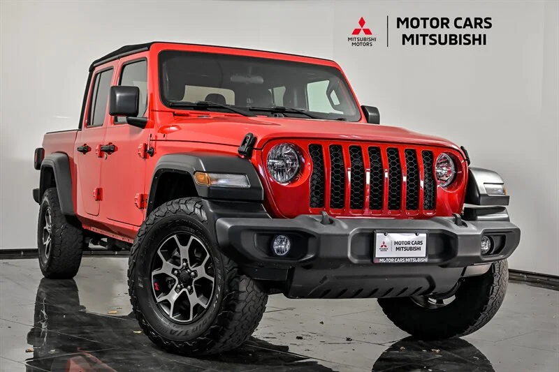 2020 Jeep Gladiator
