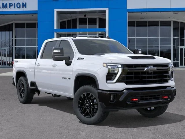 2026 Chevrolet Silverado 2500 HD LT - Photo 7