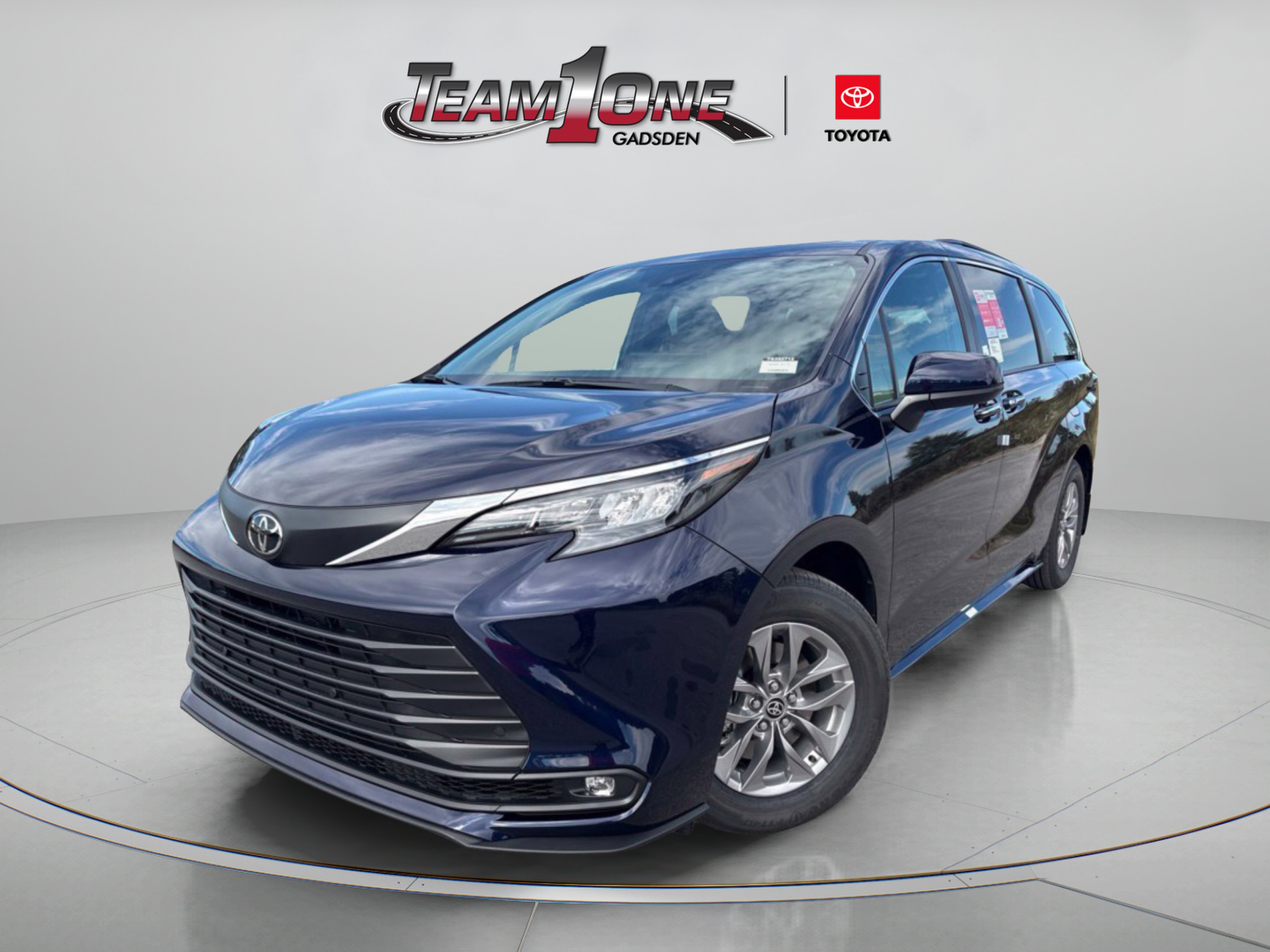 New 2026  Toyota XLE image 3