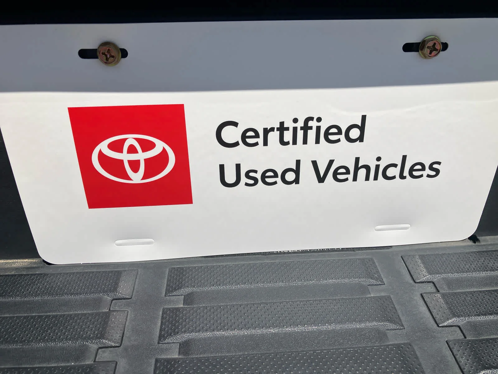 Certified Used 2024 Black Toyota SR5 image 8