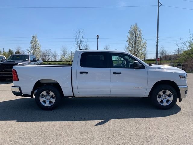 New 2026 Bright White Clear-Coat Exterior Paint RAM Tradesman image 7