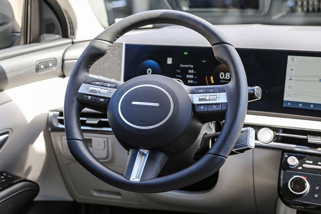 2026 Hyundai Tucson Limited - Photo 17
