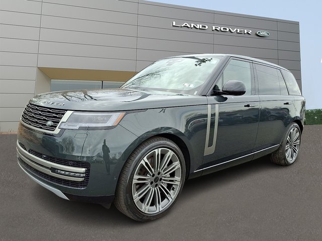 2026 Land Rover Range Rover P530 SE 7 Seat