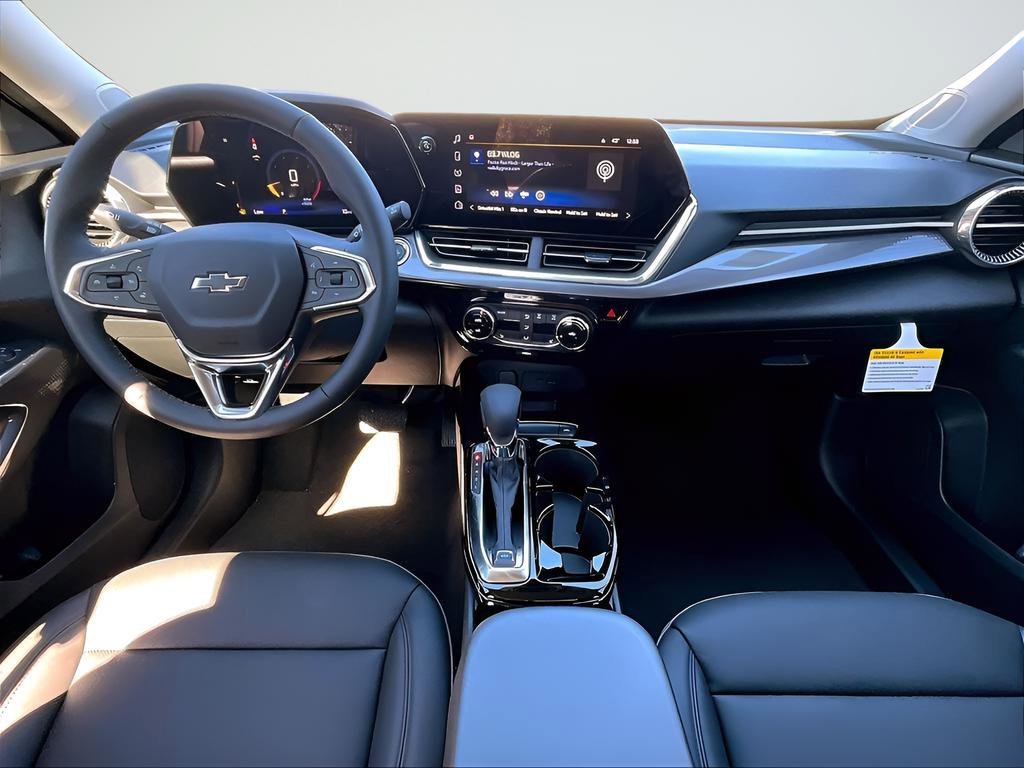 New 2026 Chevrolet Trax ACTIV 4D Sport Utility