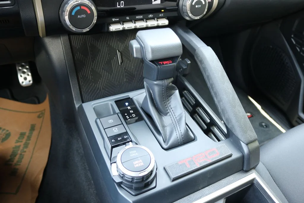 Used 2025  Toyota TRD Sport image 22