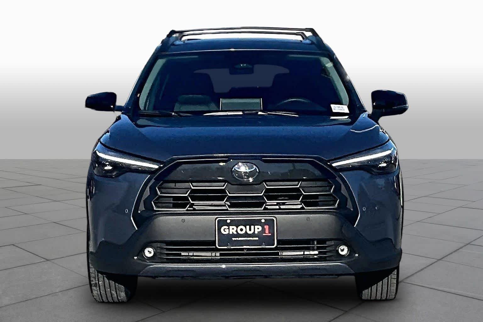 Used 2026 Celestite Toyota XLE image 4