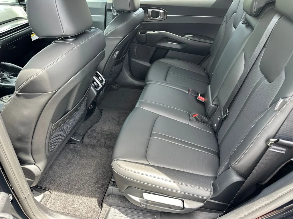 New 2026 Black Kia S image 20