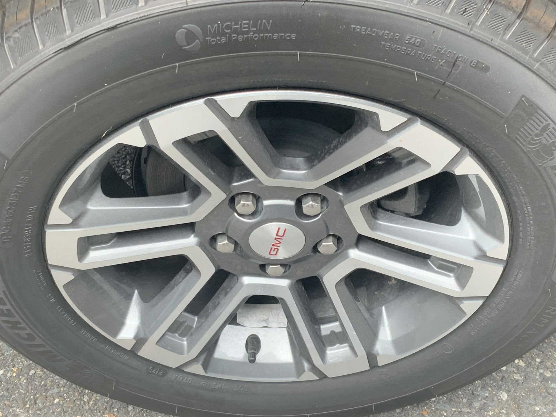2027 GMC Terrain Elevation - Photo 55