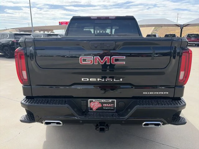 New 2026 Black GMC Denali image 6