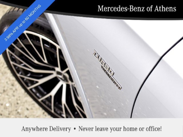New 2026 Cirrus Silver Metallic Mercedes-Benz GLC 43 AMG® image 18