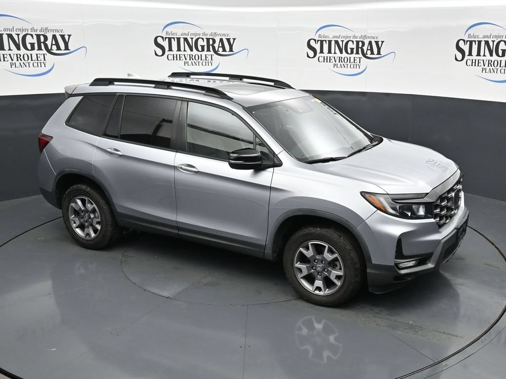 2022 Honda Passport TrailSport - Photo 18