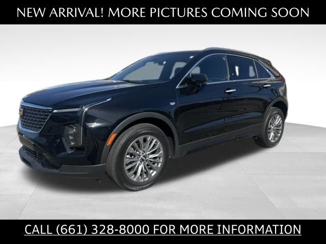 2024 Cadillac XT4 Premium Luxury's photo