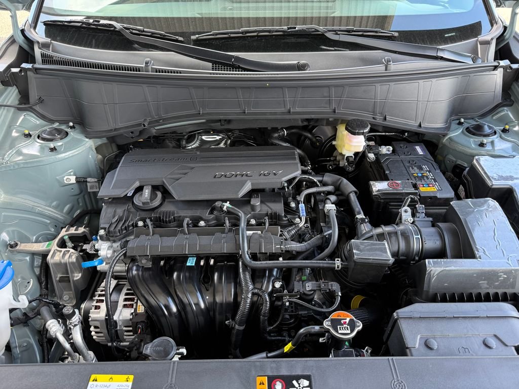 New 2027 Iceberg Green Kia X-Line S image 10