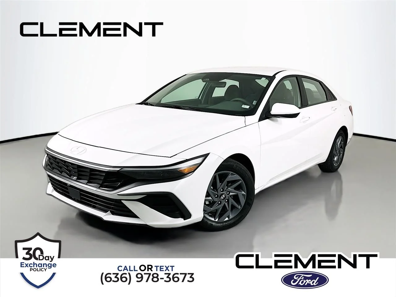 2024 Hyundai Elantra 2.0 SEL IVT's photo