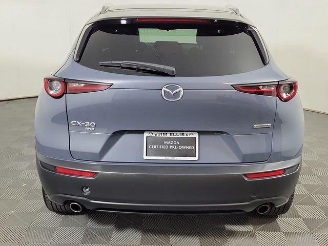 Certified Used 2025 Polymetal Gray Metallic Mazda 2.5 S Carbon Edition image 5