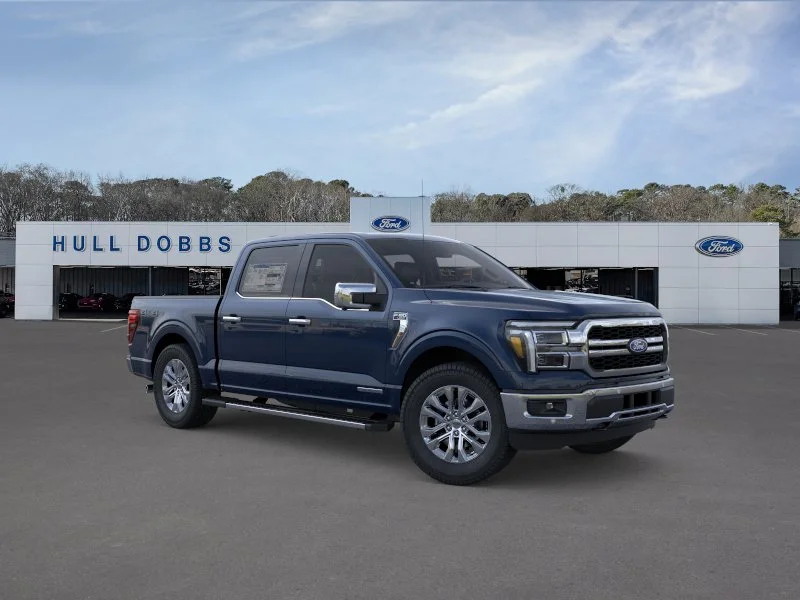 2025 Ford F-150 Lariat - Photo 7