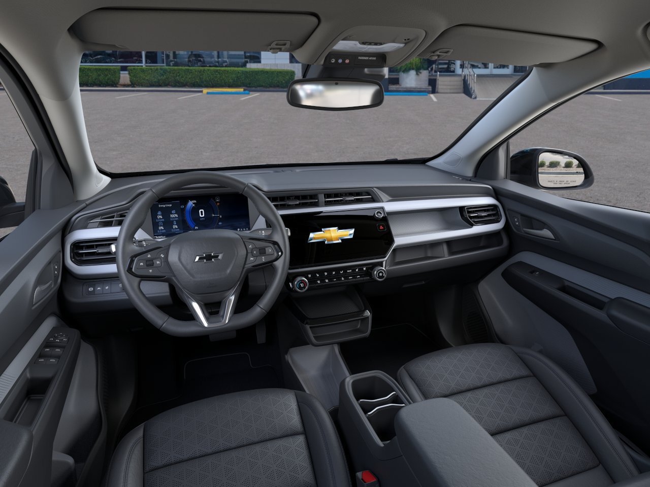 New 2027 Sterling Grey Metallic Chevrolet LT image 15