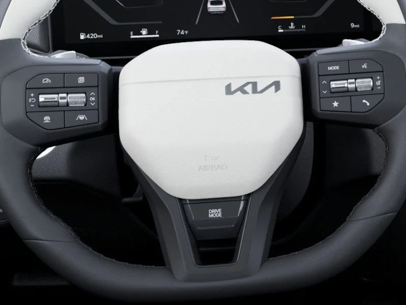 New 2025 Wave Blue Kia GT-Line image 24