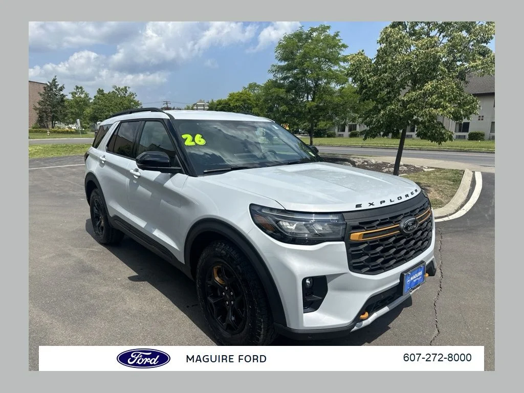 2026 Ford Explorer Tremor 4WD's photo