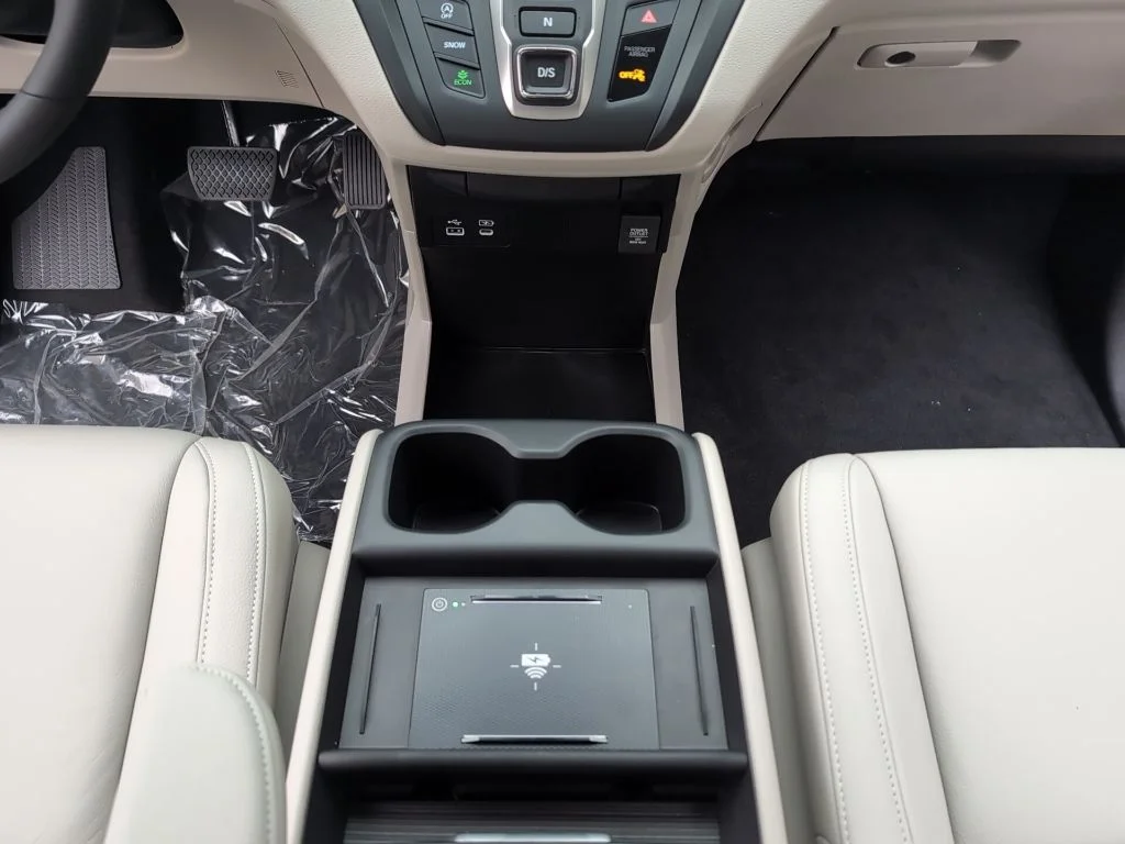 2026 Honda Odyssey EX-L - Photo 22