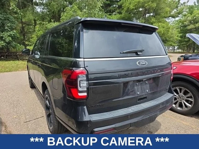Used 2023 Black Ford Limited image 2