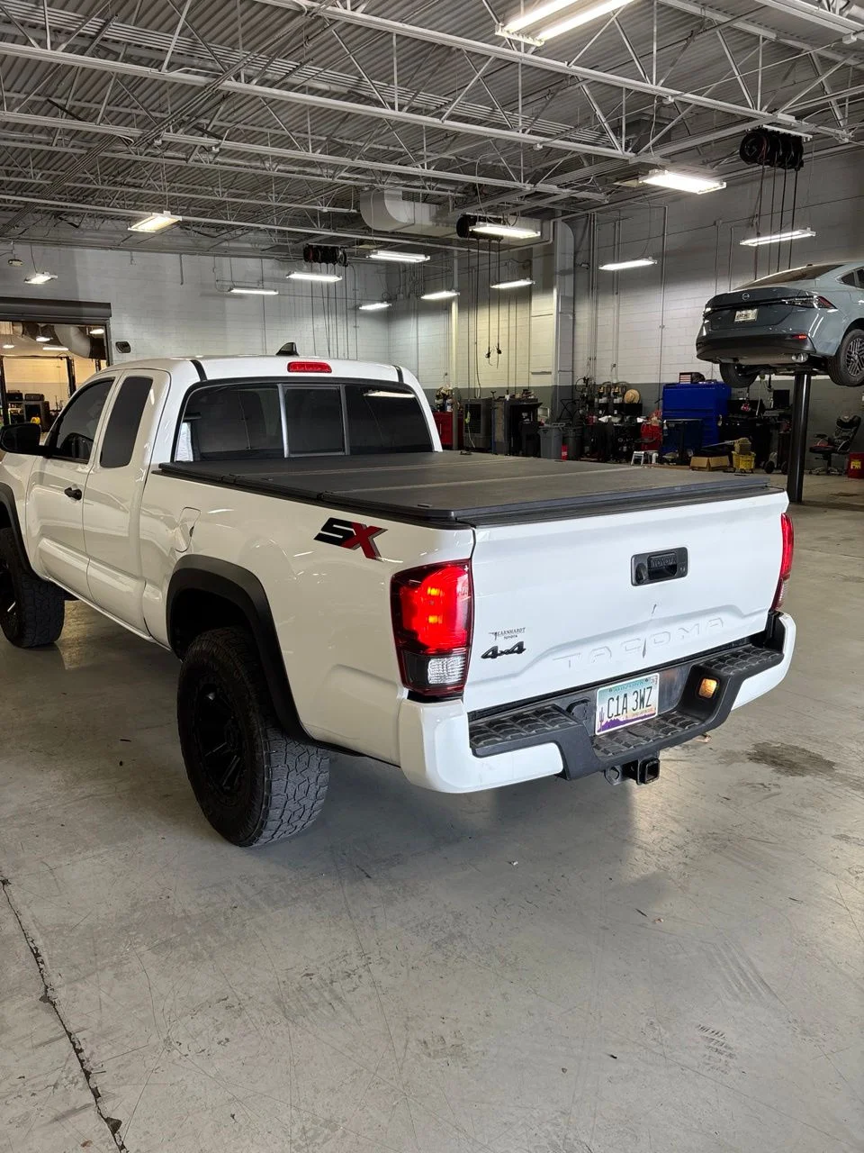 Used 2022 White Toyota SR image 2