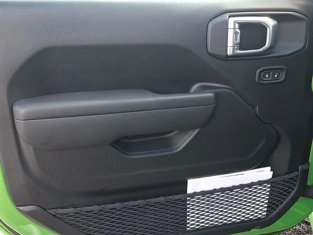 New 2026 Green Jeep Sport image 10