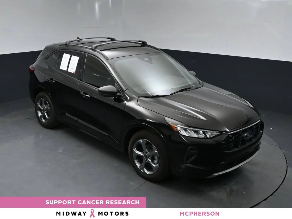 2024 Ford Escape
