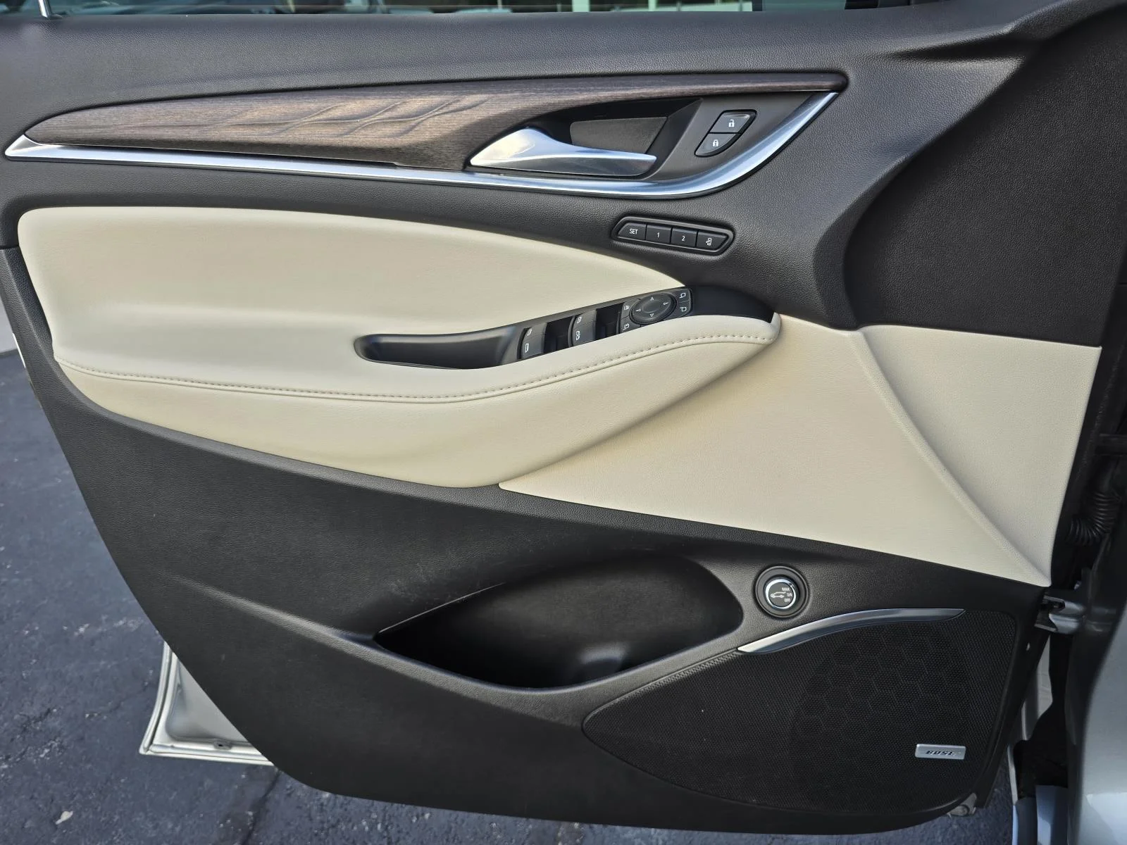 Certified Used 2023 MOONSTONE GRAY METALLIC Buick Avenir image 19