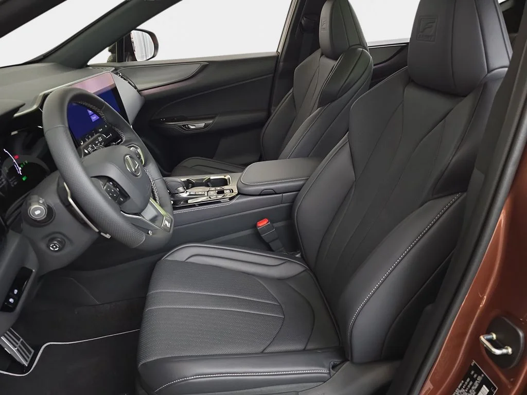 New 2026 Brown Lexus 450h+ F SPORT image 15