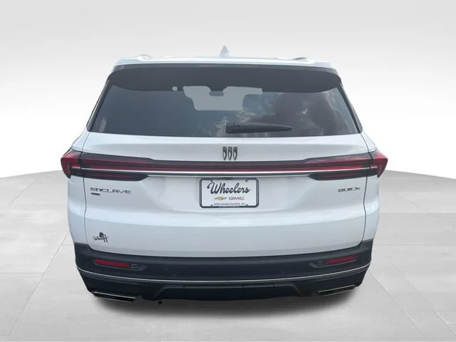 Used 2026 Summit White Buick Preferred image 4