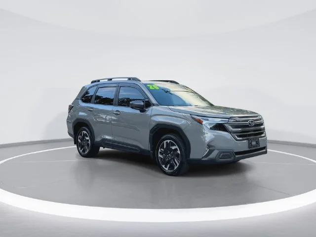 Used 2026 Beige Subaru Limited image 2