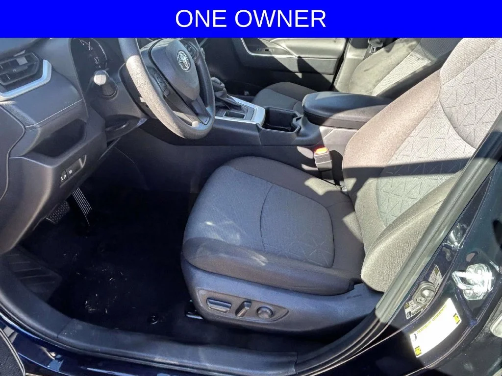 Used 2025 Blue Toyota XLE image 16