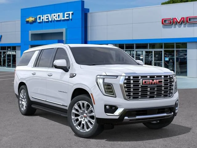 New 2026 Glacier White Tricoat GMC Denali image 7