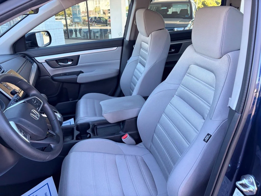 Used 2019 Obsidian Blue Pearl Honda LX image 13