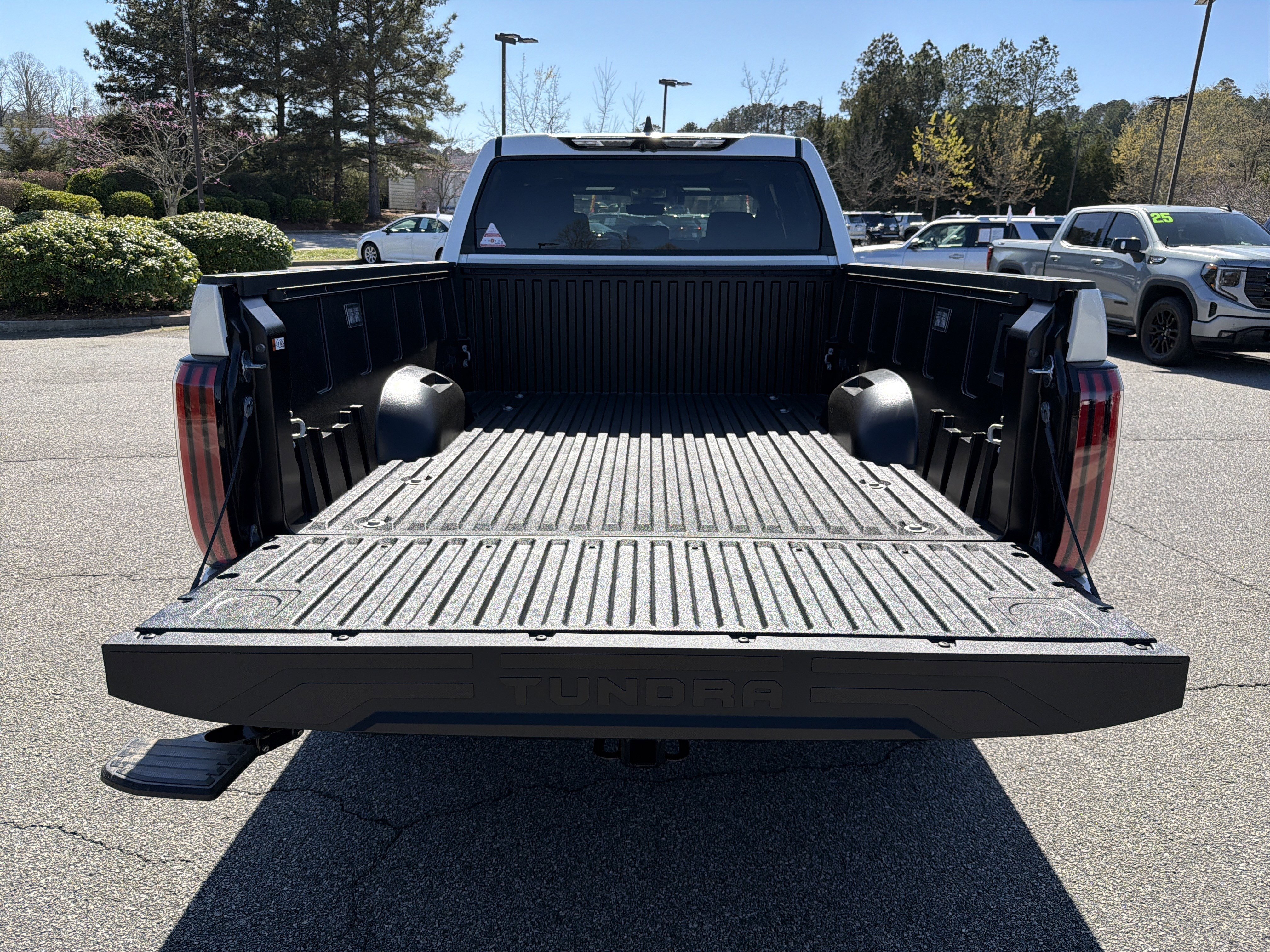 New 2026 Wind Chill Pearl Toyota 1794 Edition image 21