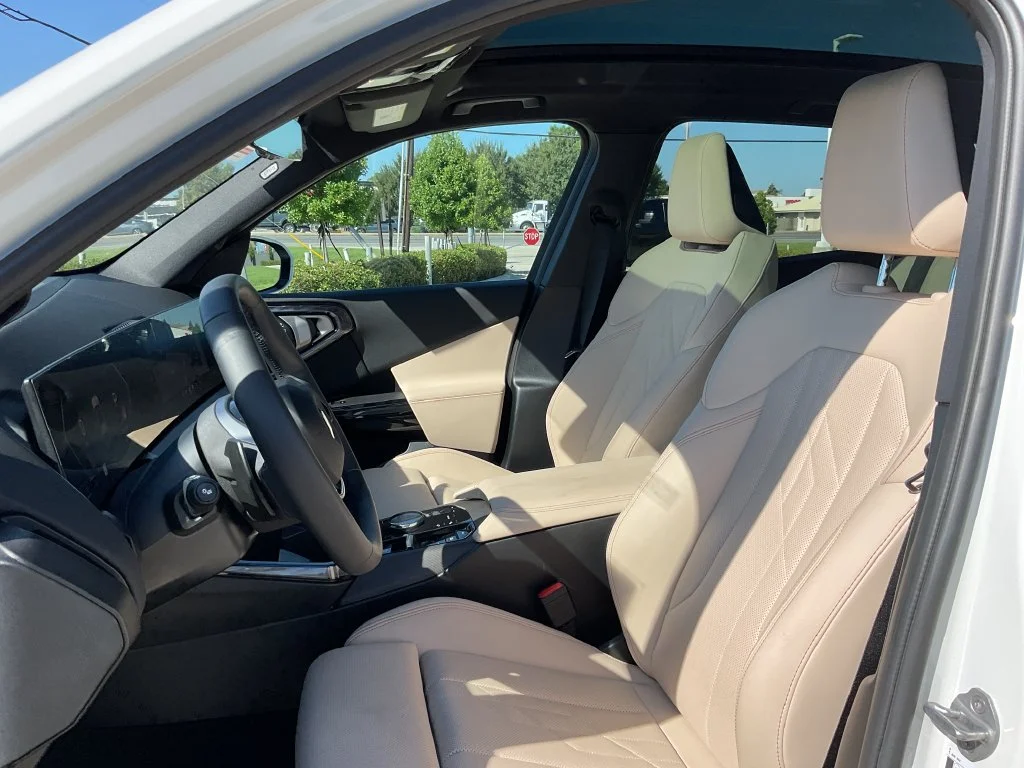 Used 2026 White BMW 30 xDrive image 12