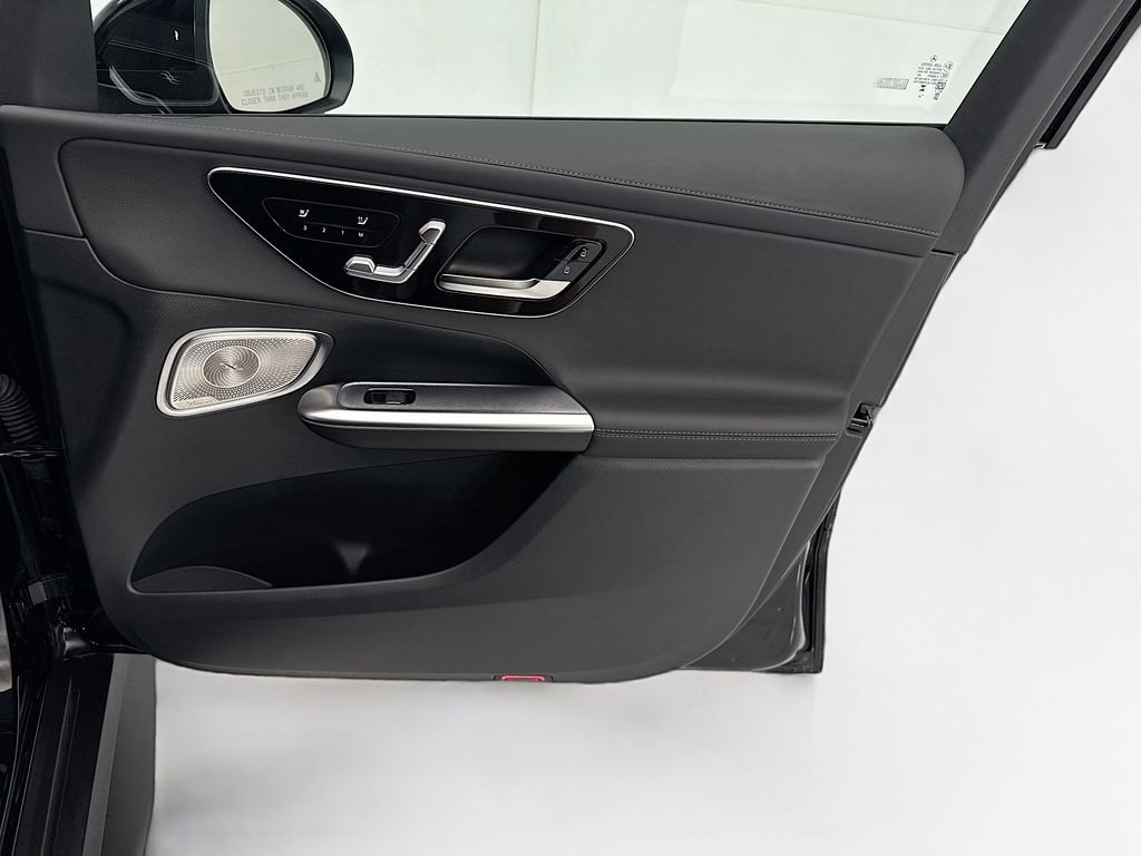 Certified Used 2026 Black Mercedes-Benz GLC 300 image 24