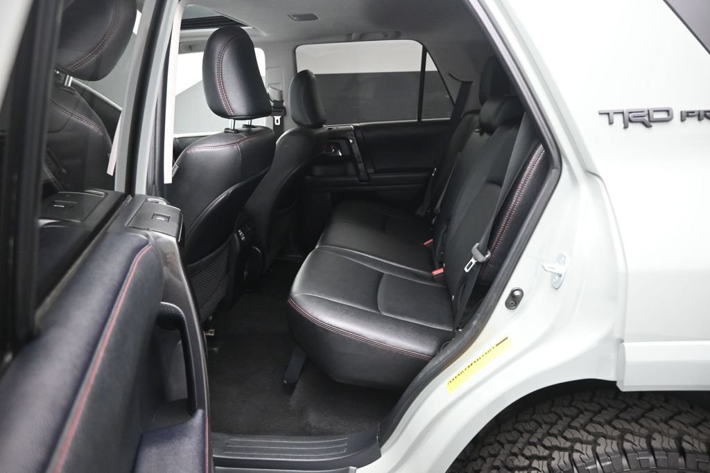 Used 2021 Green Toyota TRD Pro image 19