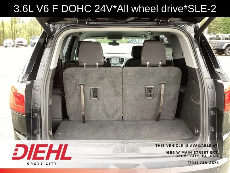 Used 2019 Black GMC SLE-2 image 15