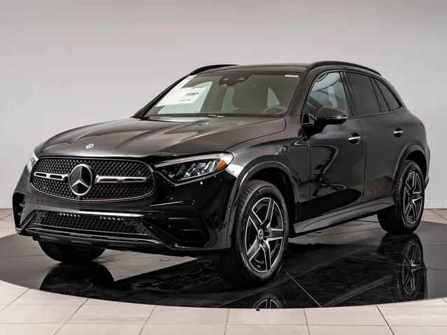 2026 Mercedes-Benz GLC GLC 300
